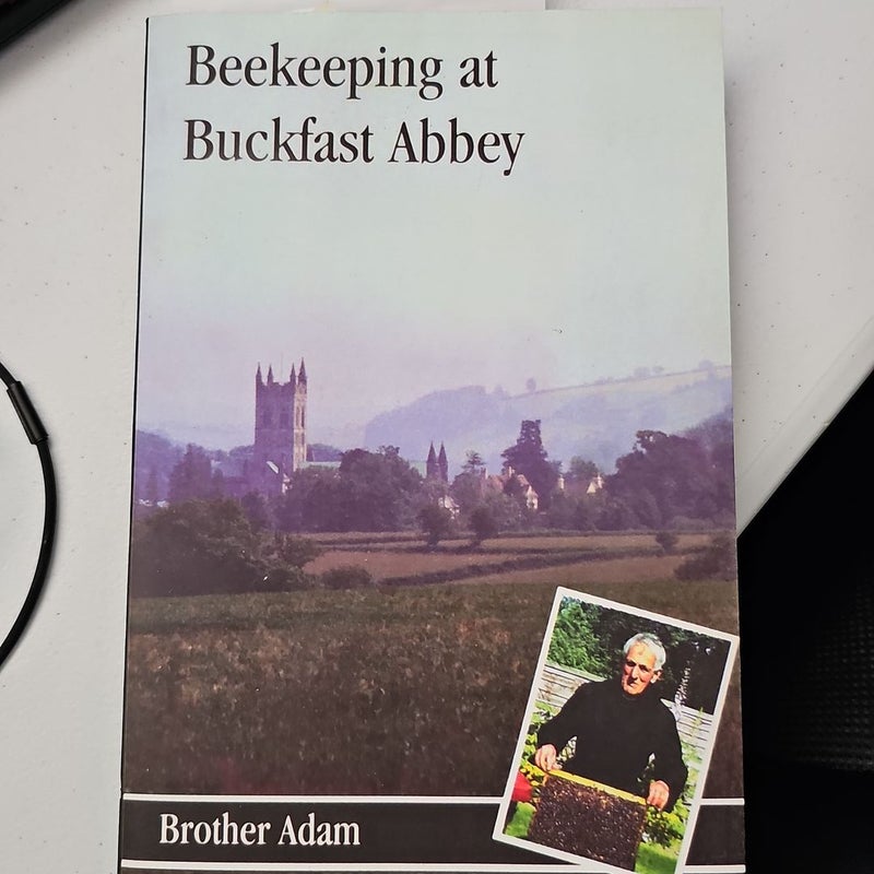 Beekeeping at Buckfast Abbey