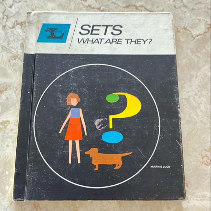 Sets: What Are They?