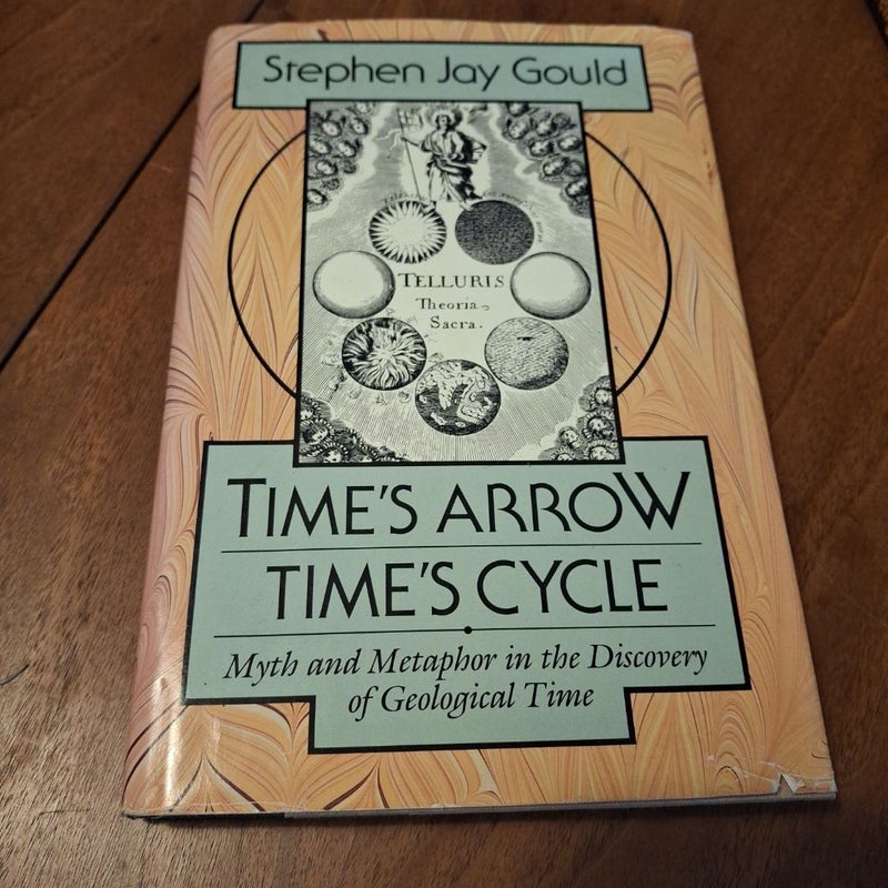 Time's Arrow, Time's Cycle