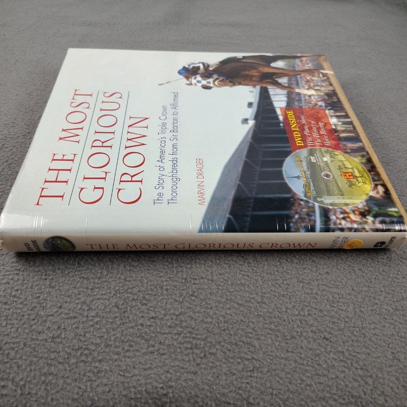 The Most Glorious Crown - with DVD 