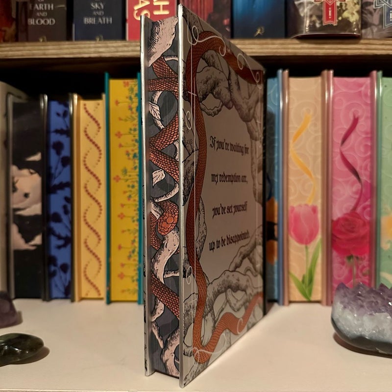 Godly Heathens Bookish Box Edition 