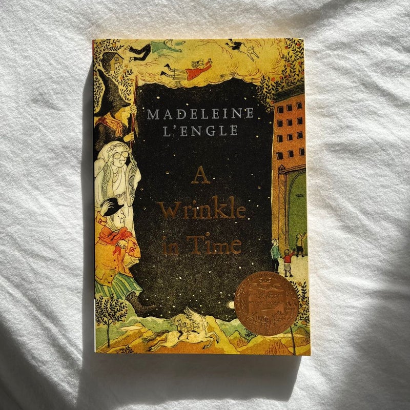 A Wrinkle in Time