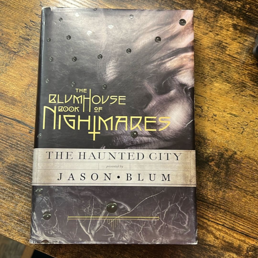 The Blumhouse Book of Nightmares