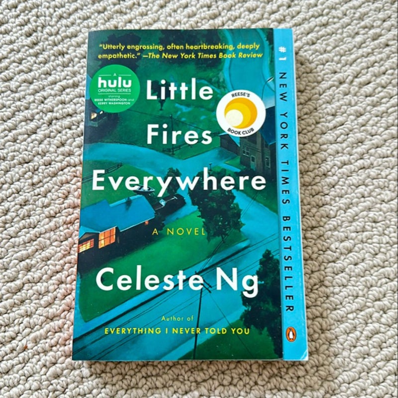 Little Fires Everywhere