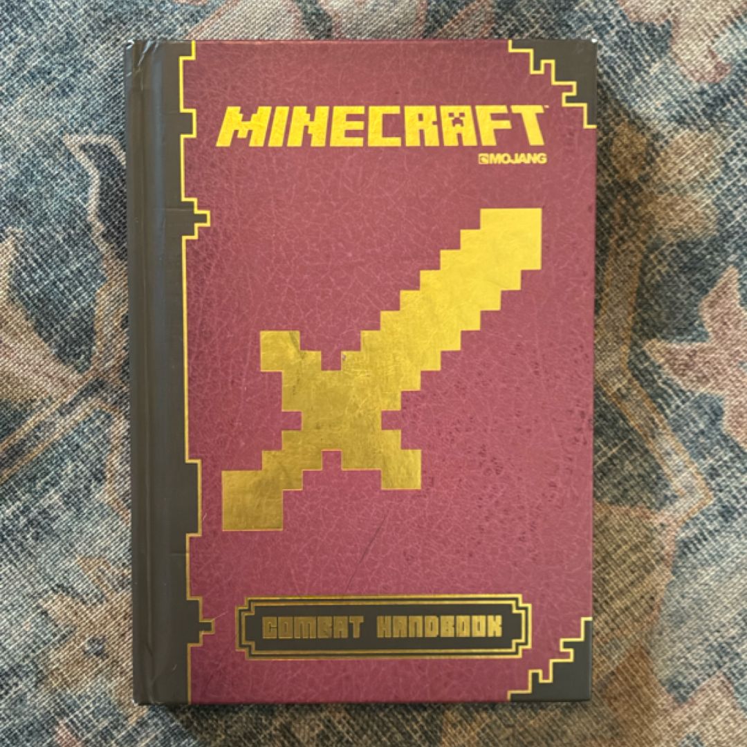 Minecraft: Combat Handbook (Updated Edition)