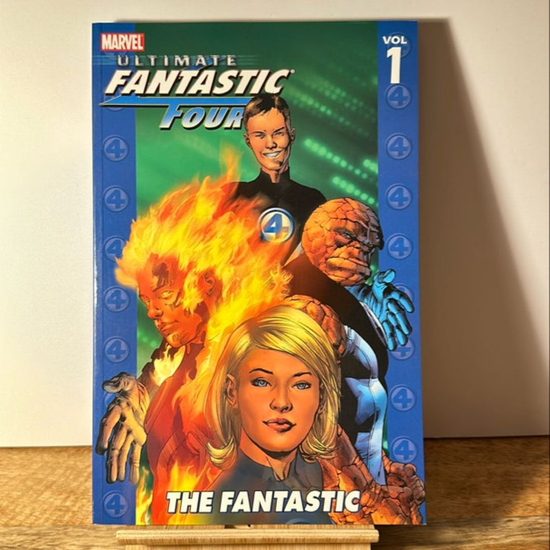 Ultimate Fantastic Four - Volume 1