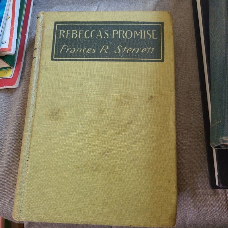 Rebecca's Promise