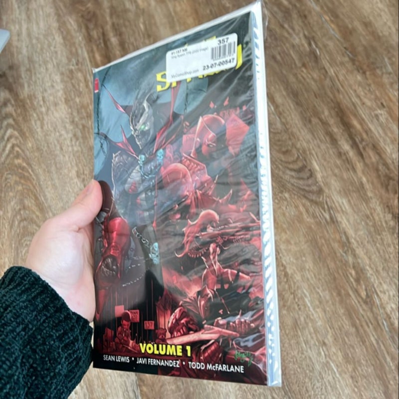 King Spawn, Volume 1