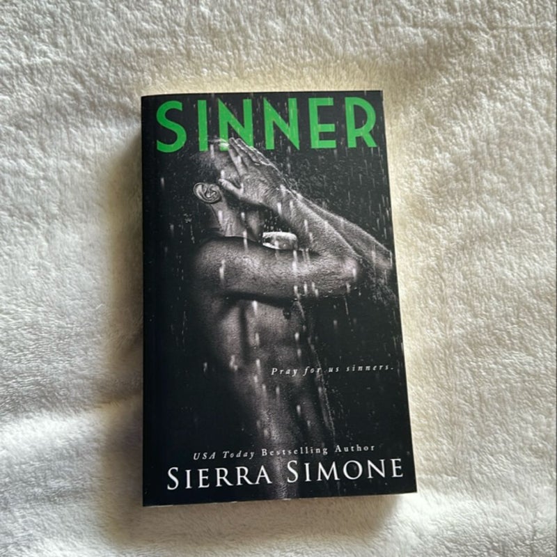 Sinner (Indie Cover)