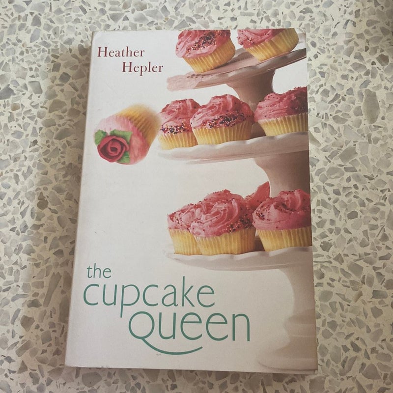 The Cupcake Queen