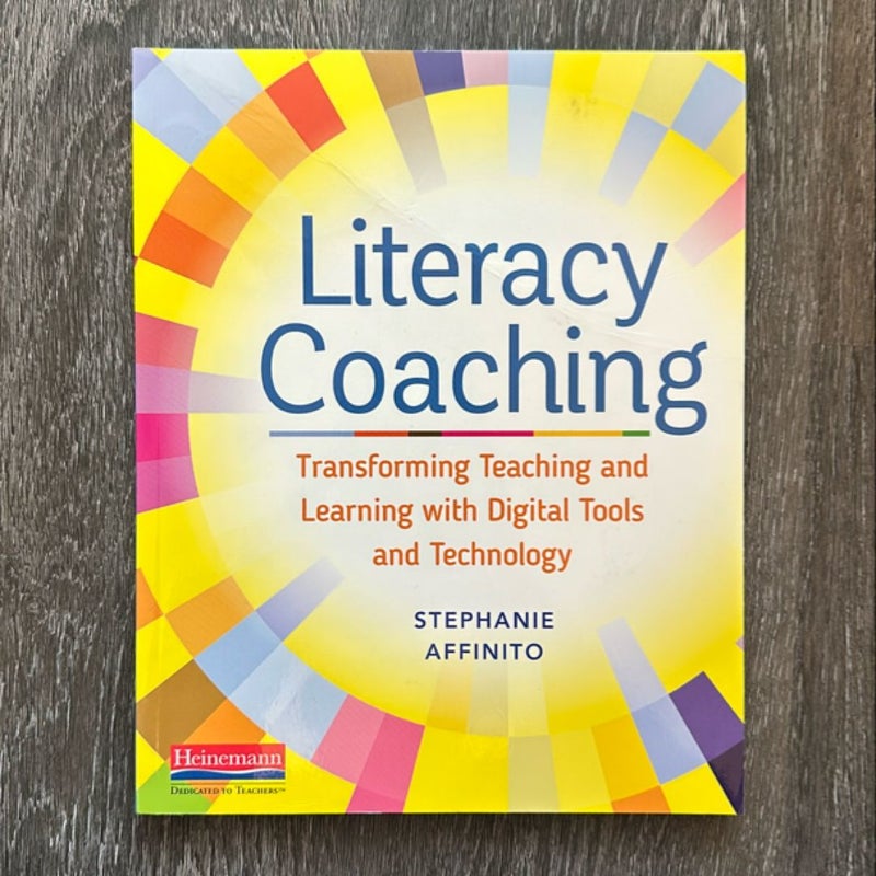 Literacy Coaching