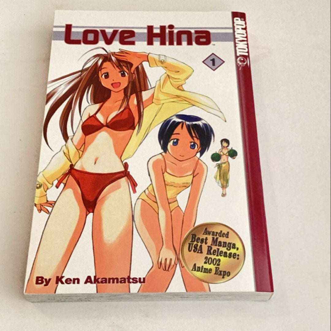 Love Hina