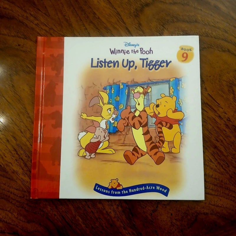 Disney's Winnie the Pooh Bundle of 5