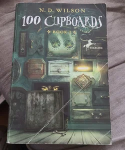 100 Cupboards (100 Cupboards Book 1)