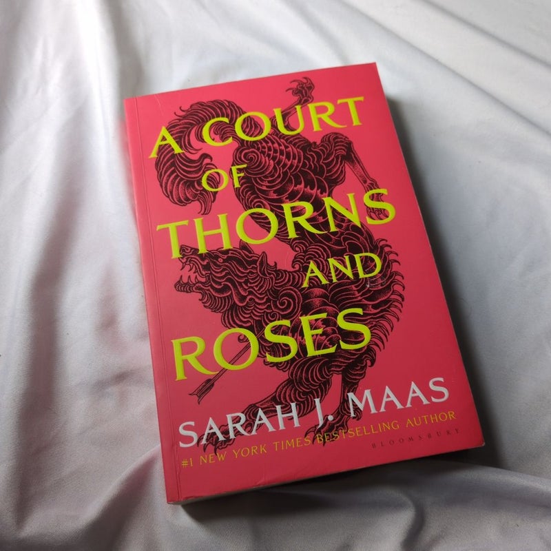 A Court of Thorns and Roses