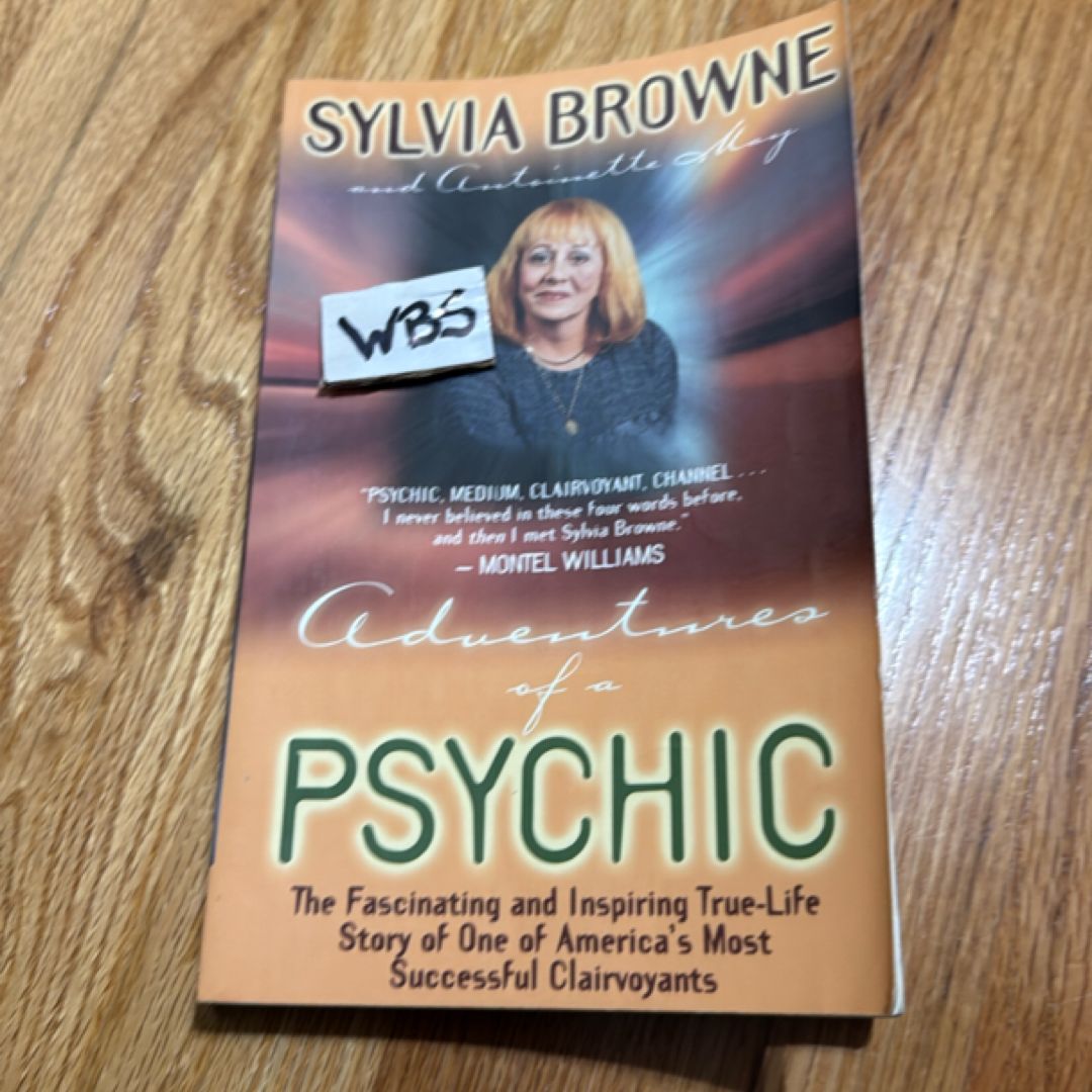 Adventures of a Psychic