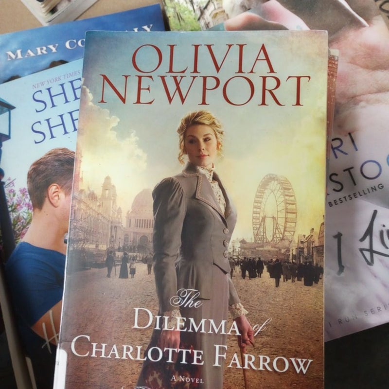 The Dilemma of Charlotte Farrow