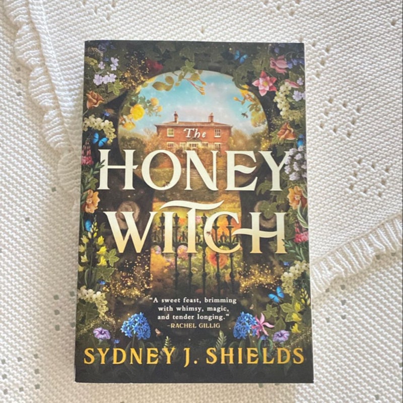 The Honey Witch