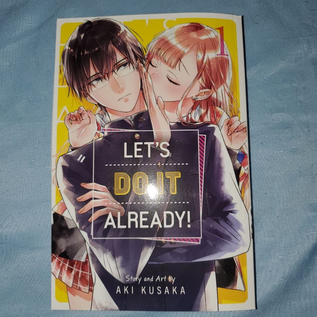 Let's Do It Already!, Vol. 1