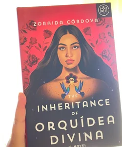 The inheritance of orquidea divina