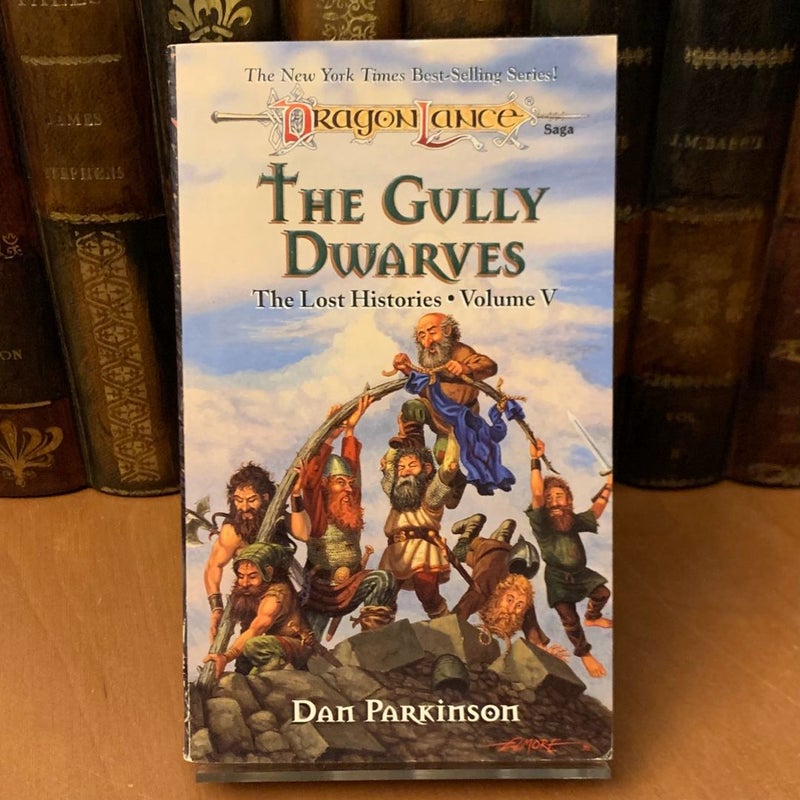 The Gully Dwarves