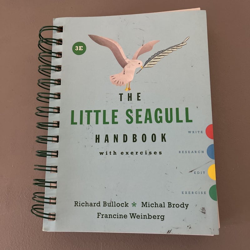 The Little Seagull Handbook