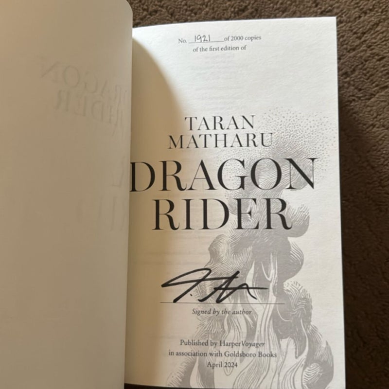 Dragon Rider