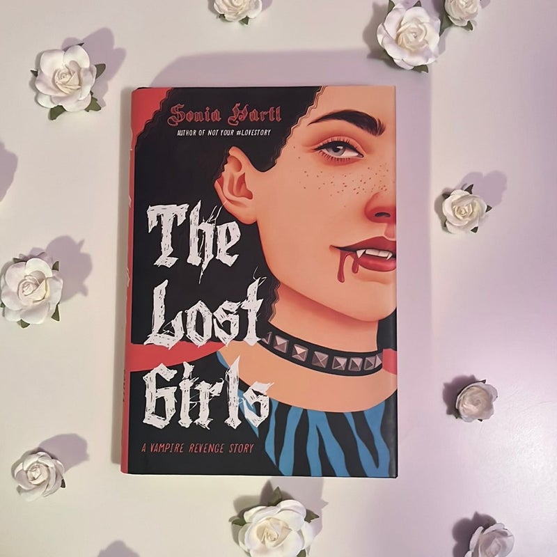 The Lost Girls: a Vampire Revenge Story