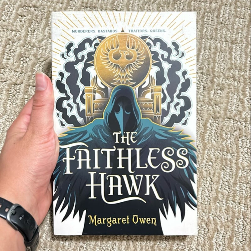 The Faithless Hawk