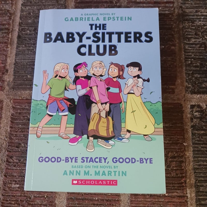 Good-Bye Stacey, Good-Bye