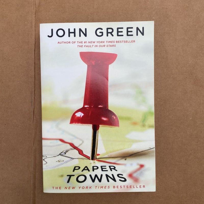 Paper Towns