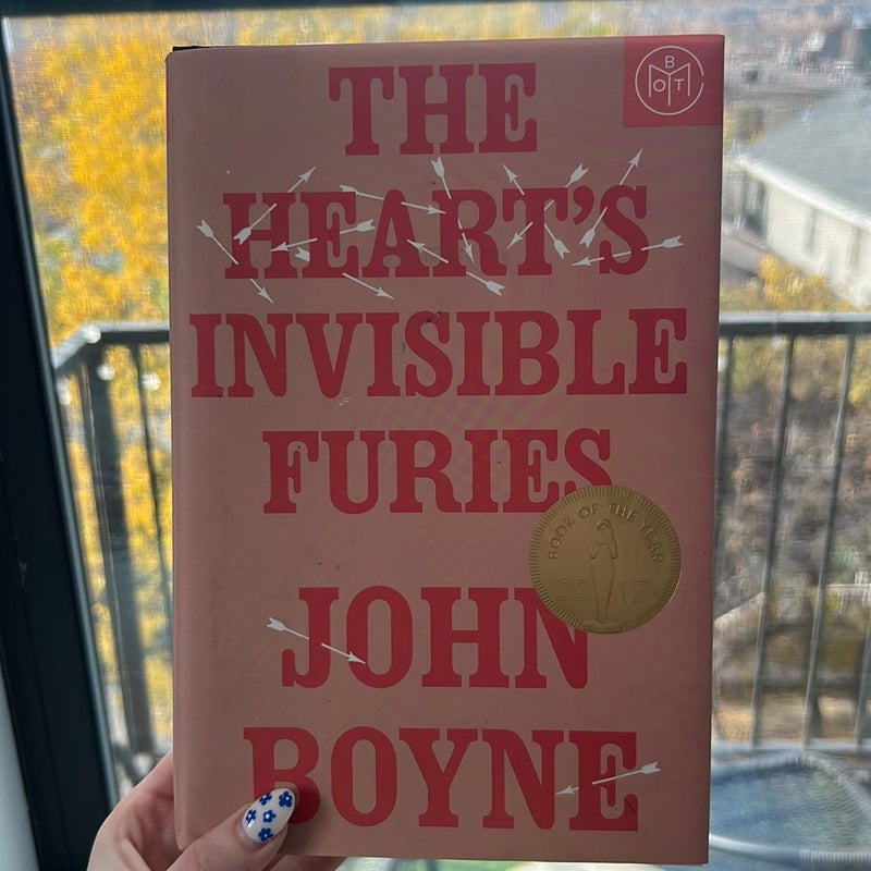 The Heart's Invisible Furies