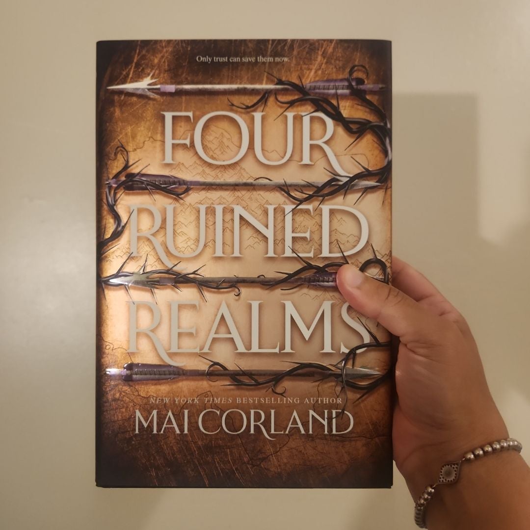 Four Ruined Realms (Deluxe Limited Edition)