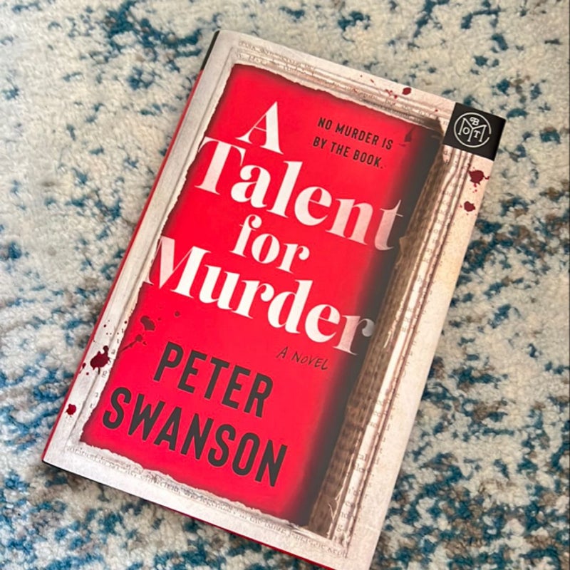 A Talent for Murder