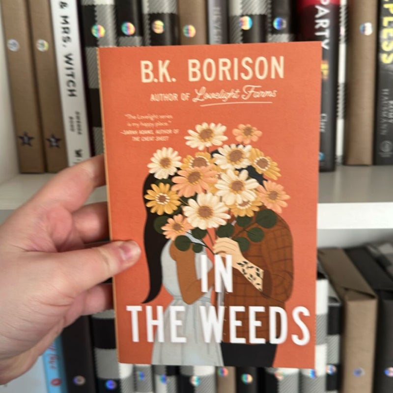 In the Weeds