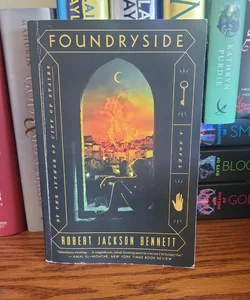 Foundryside