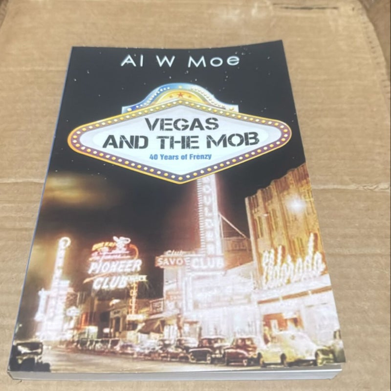 Vegas and the Mob  109