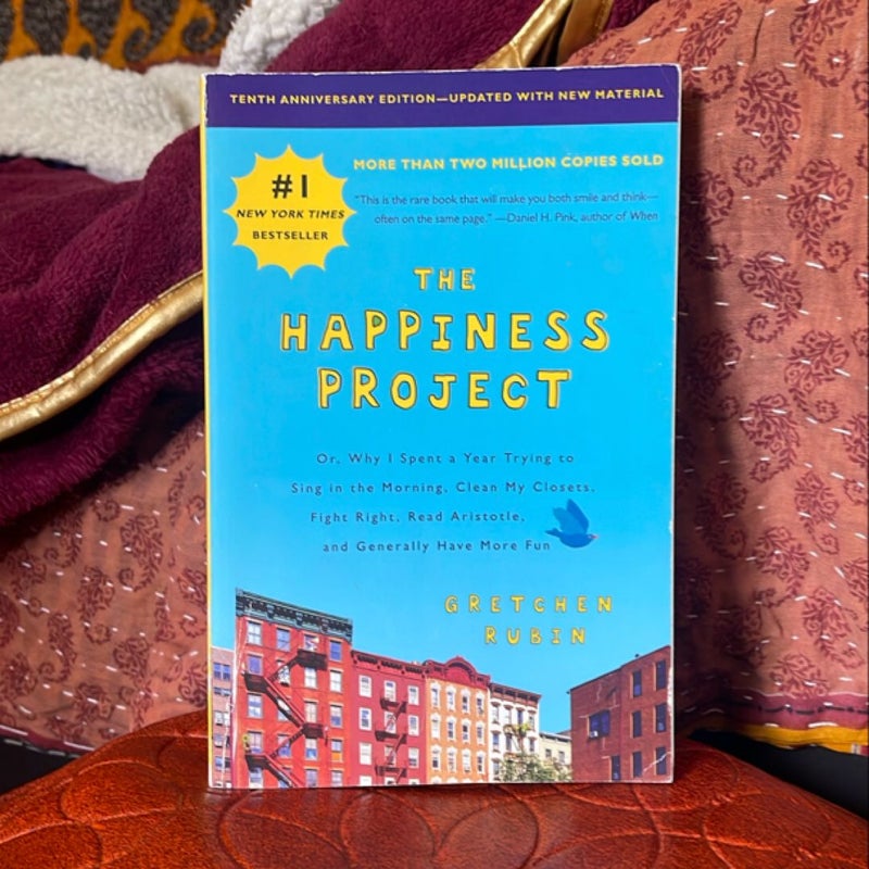 The Happiness Project, Tenth Anniversary Edition