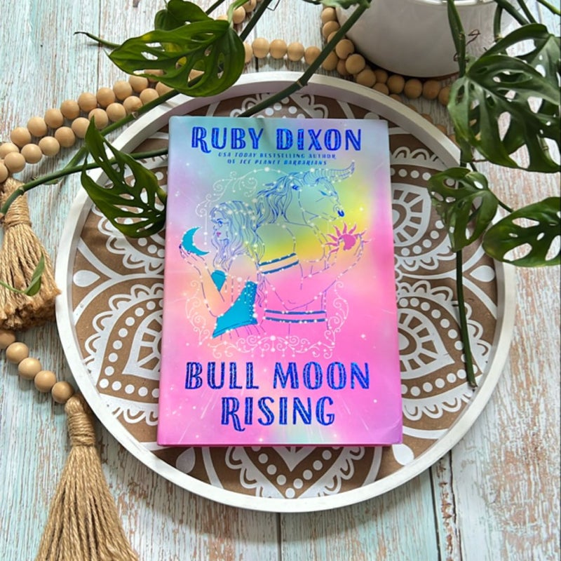 Bull Moon Rising