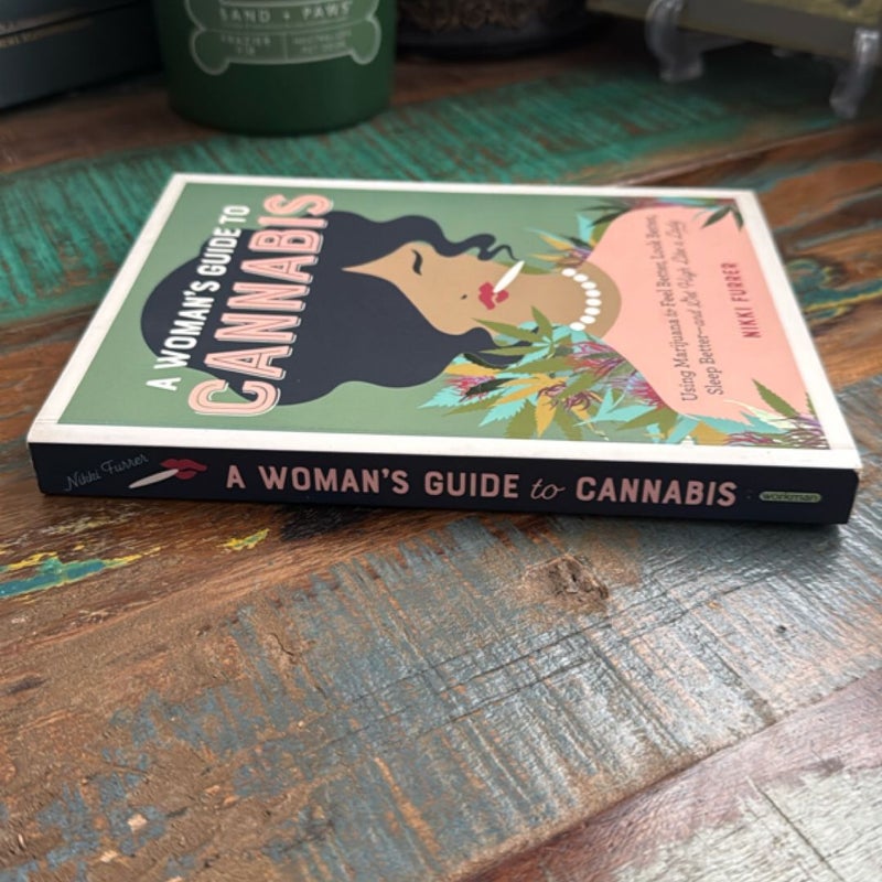 A Woman's Guide to Cannabis