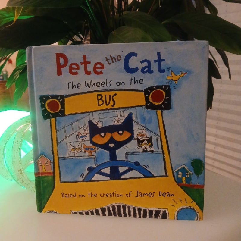 Pete the Cat Bundle of 7