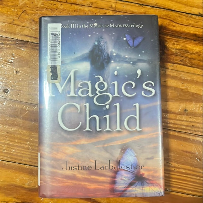 Magic's Child