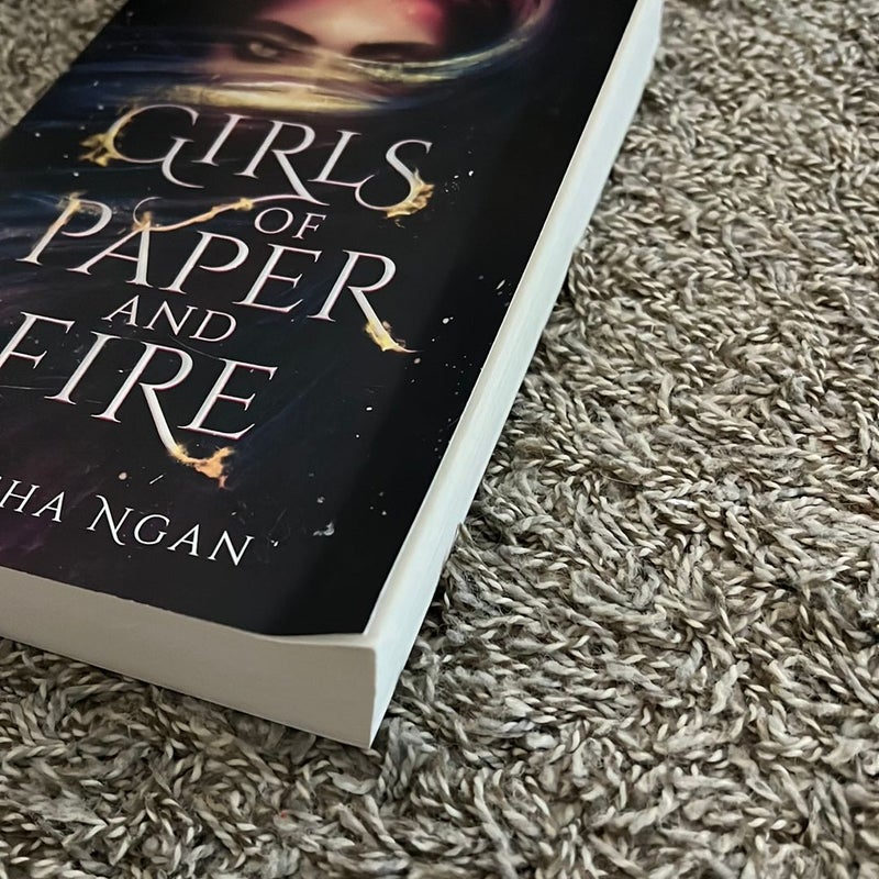 Girls of Paper and Fire