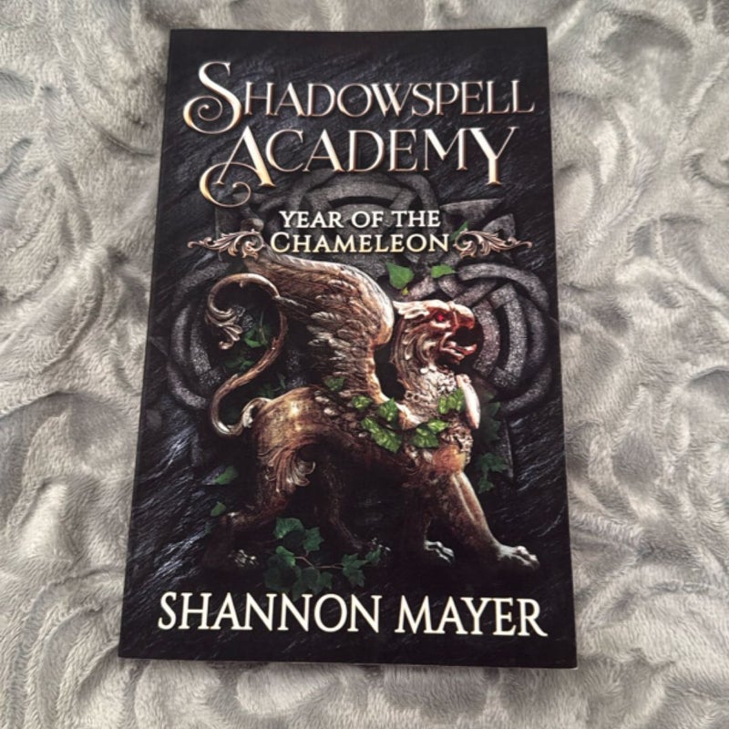 Shadowspell Academy