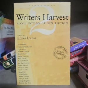 Writers Harvest, 2