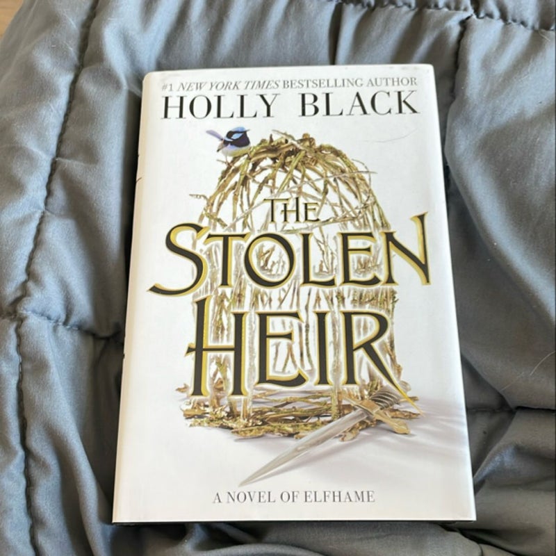 The Stolen Heir