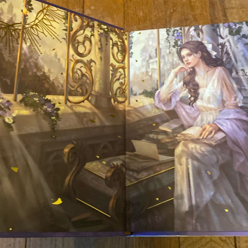 The half king fairyloot