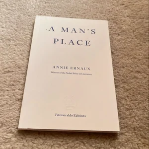 A Man's Place