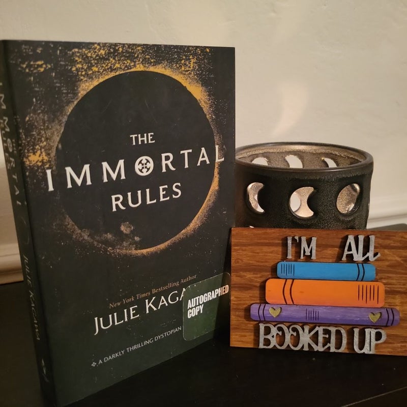 The Immortal Rules 