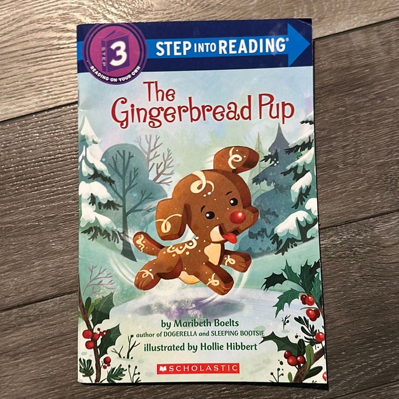 The Gingerbread Pup